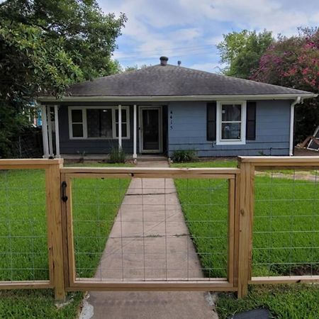The Harby Street House - Close To U Of H, Stadiums, Downtown, Med Center Houston Dış mekan fotoğraf