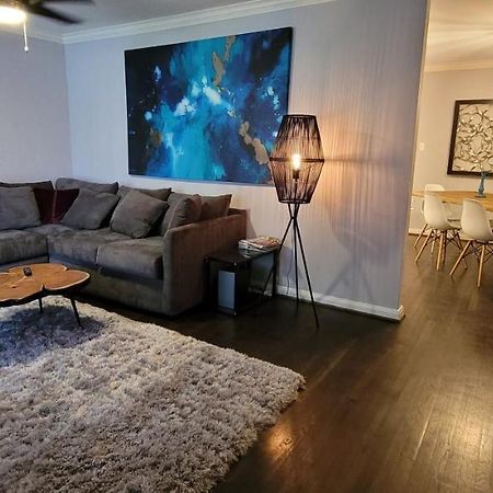 The Harby Street House - Close To U Of H, Stadiums, Downtown, Med Center Houston Dış mekan fotoğraf