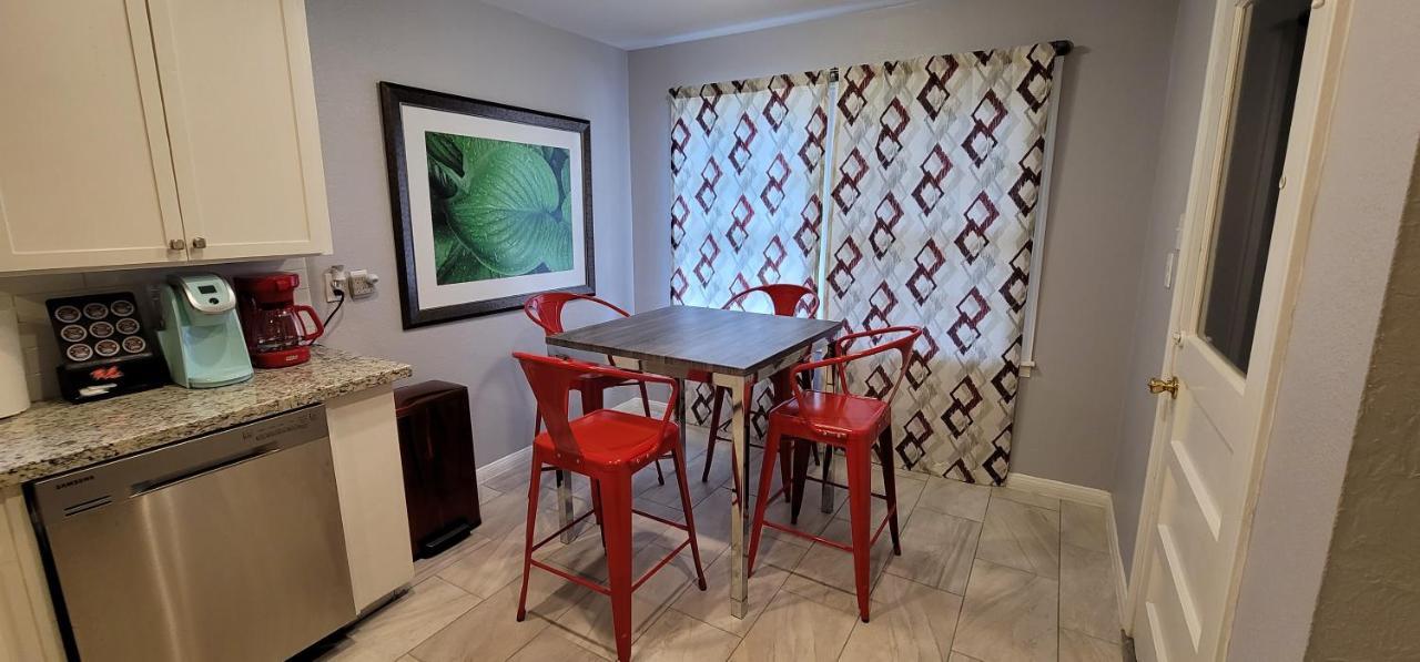 The Harby Street House - Close To U Of H, Stadiums, Downtown, Med Center Houston Dış mekan fotoğraf