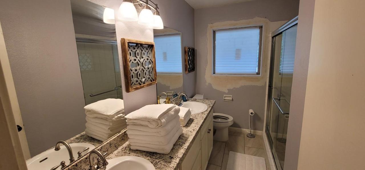 The Harby Street House - Close To U Of H, Stadiums, Downtown, Med Center Houston Dış mekan fotoğraf